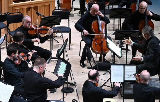 Russia Winter International Arts Festival