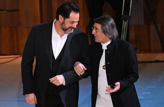 Russia Winter International Arts Festival