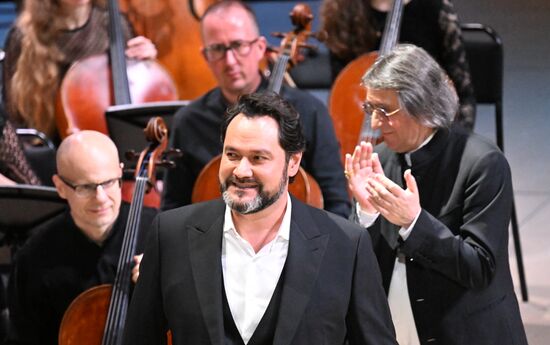 Russia Winter International Arts Festival