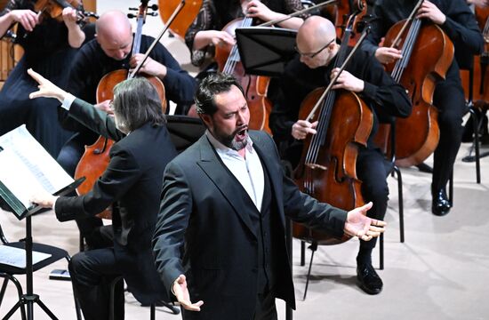 Russia Winter International Arts Festival