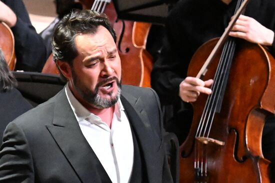 Russia Winter International Arts Festival