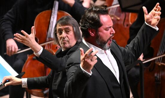 Russia Winter International Arts Festival