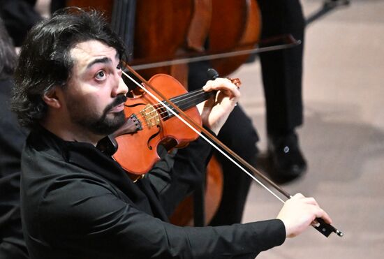 Russia Winter International Arts Festival