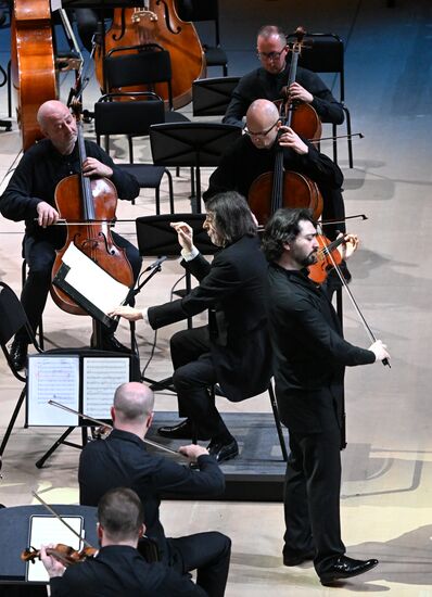 Russia Winter International Arts Festival