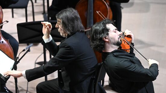 Russia Winter International Arts Festival