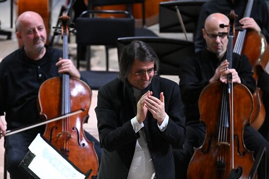 Russia Winter International Arts Festival