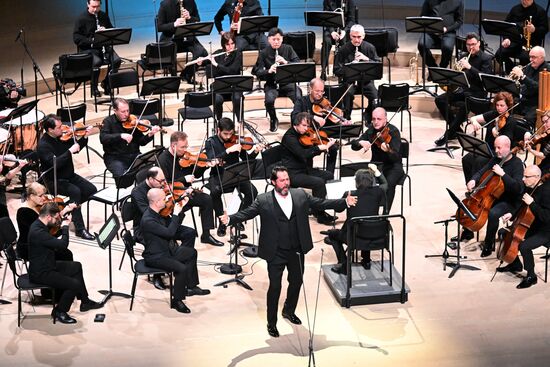 Russia Winter International Arts Festival