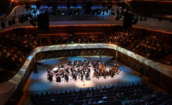 Russia Winter International Arts Festival