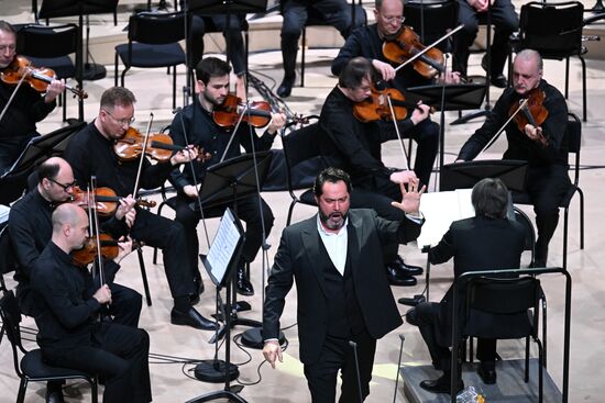 Russia Winter International Arts Festival