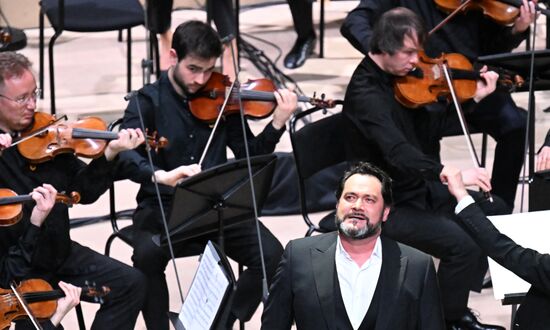 Russia Winter International Arts Festival