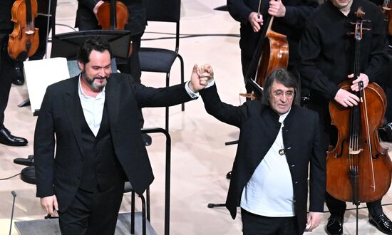 Russia Winter International Arts Festival