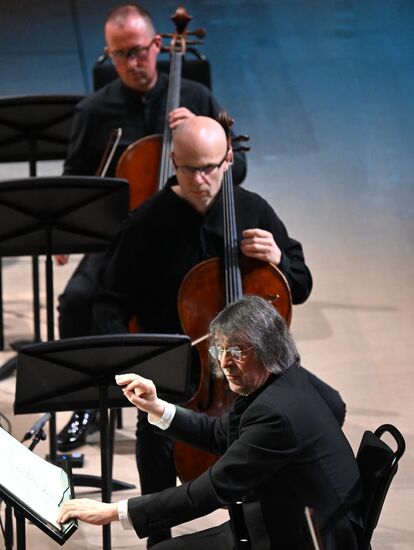 Russia Winter International Arts Festival