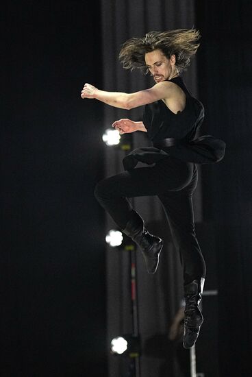 Russia Ballet Rasputin