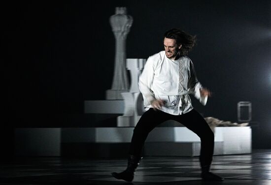 Russia Ballet Rasputin