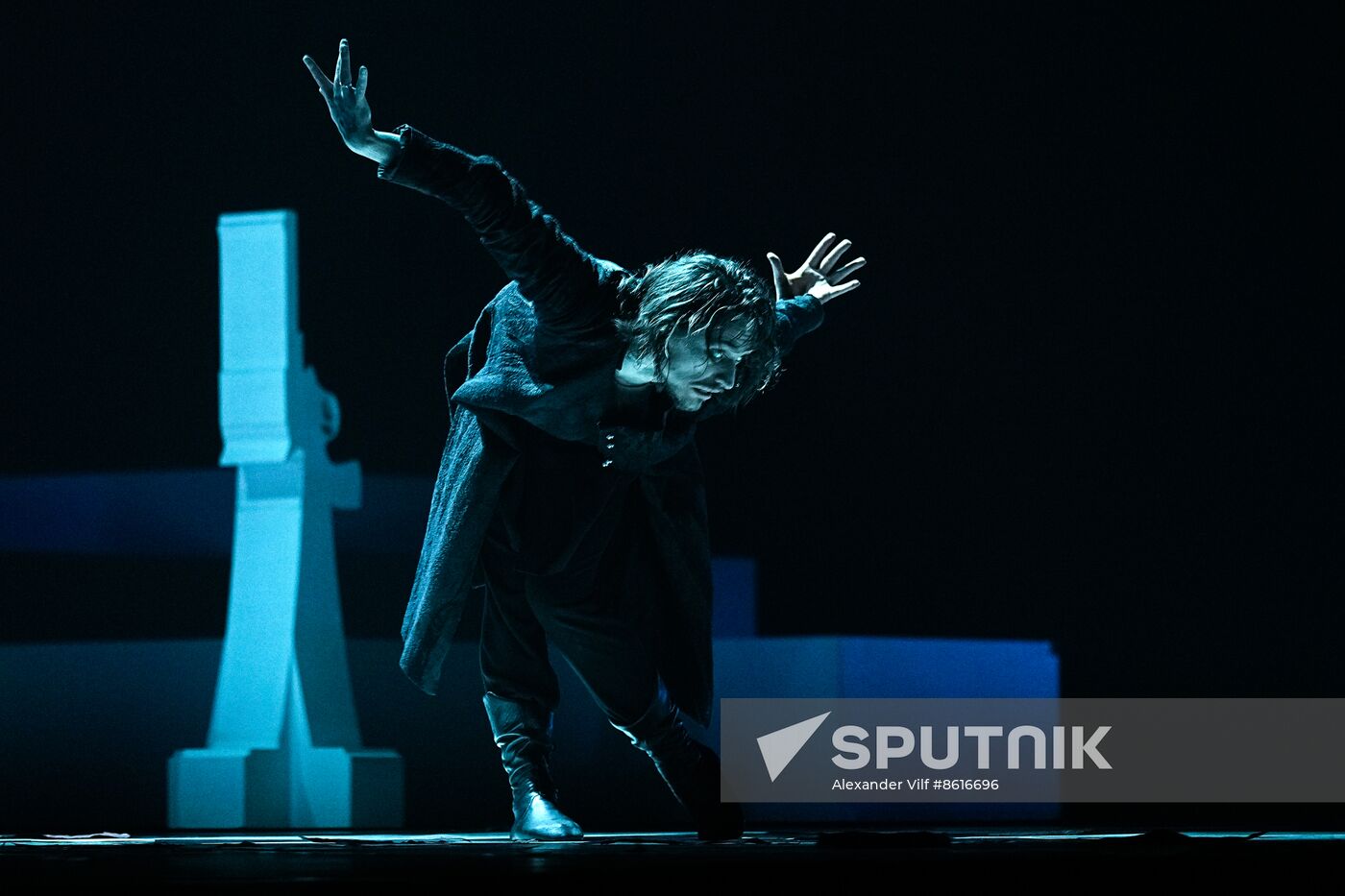 Russia Ballet Rasputin