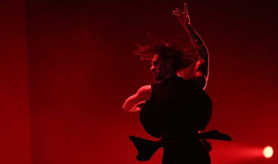 Russia Ballet Rasputin