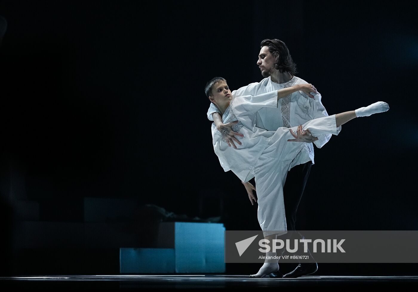 Russia Ballet Rasputin