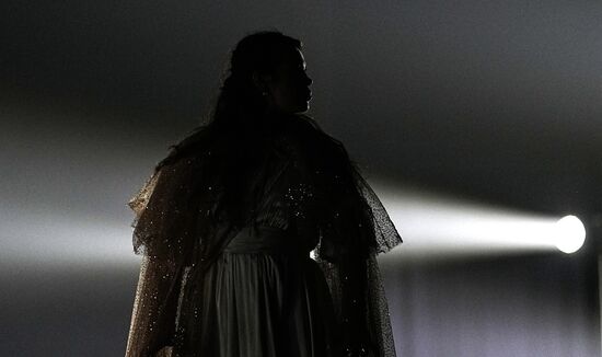 Russia Ballet Rasputin