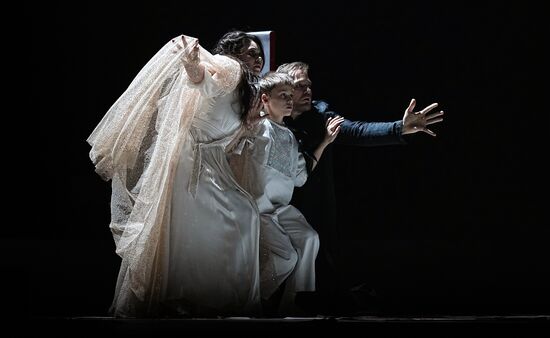 Russia Ballet Rasputin