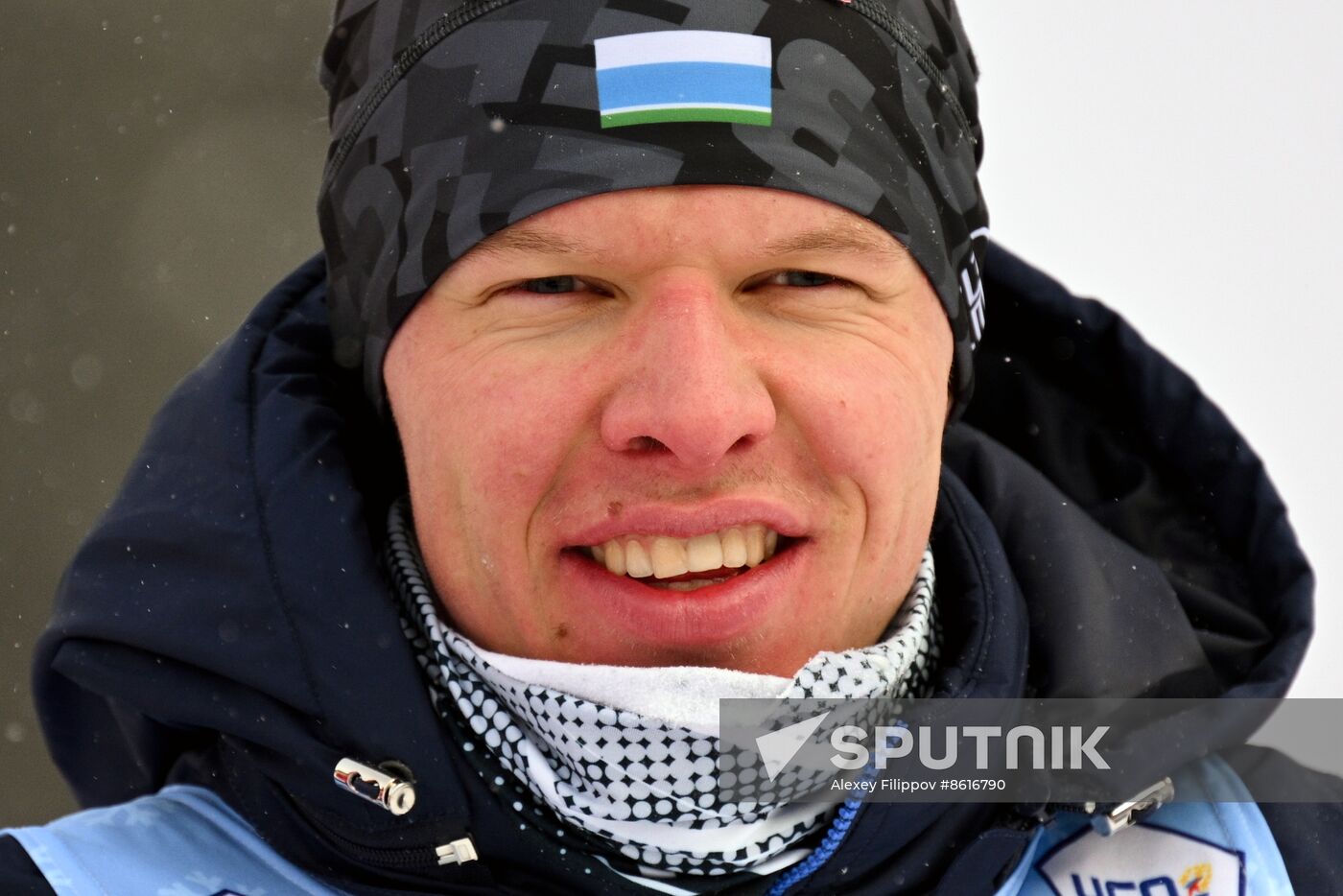 Russia Spartakiad Biathlon Men Pursuit