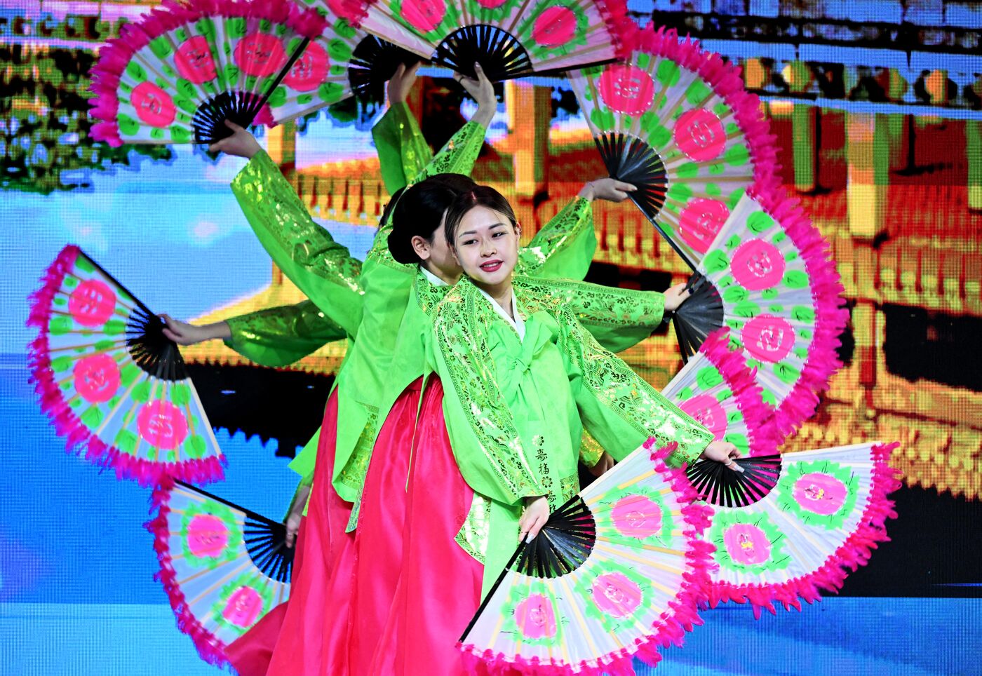 RUSSIA EXPO. Seollal 2024 Festival