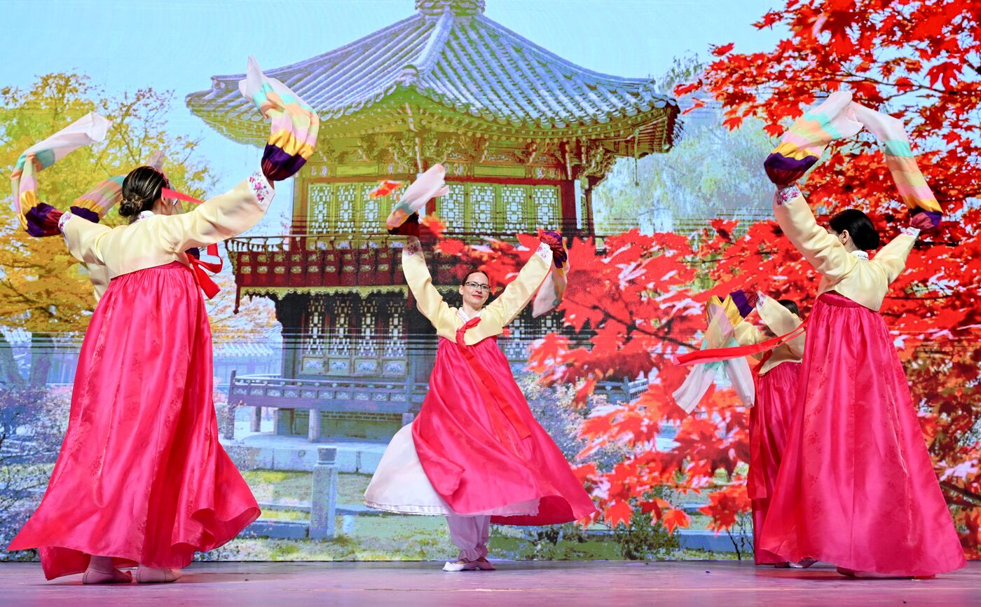 RUSSIA EXPO. Seollal 2024 Festival