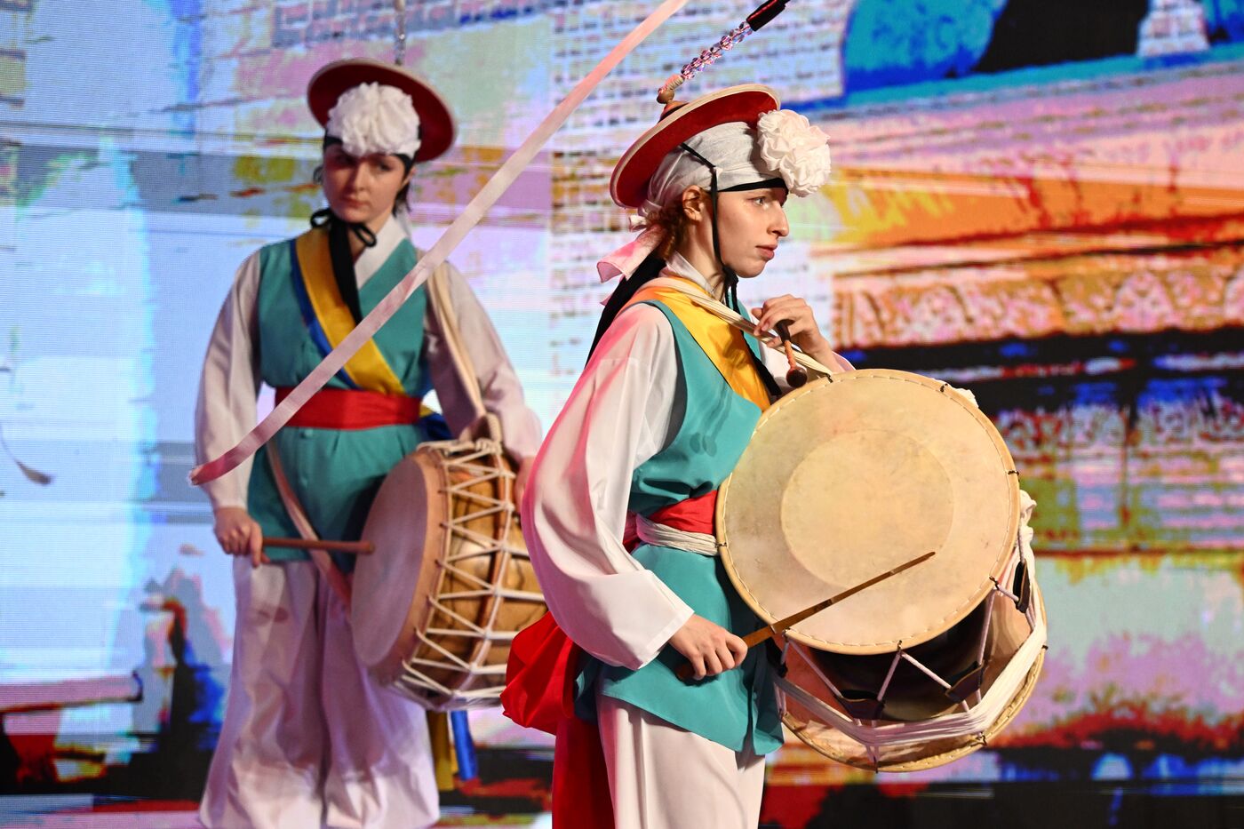 RUSSIA EXPO. Seollal 2024 Festival