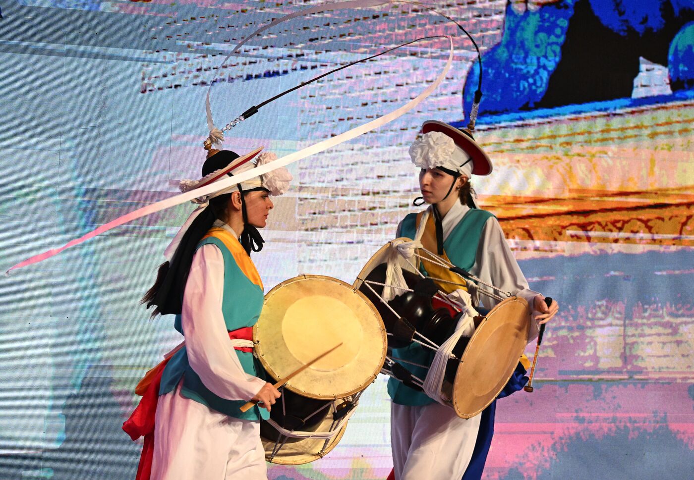 RUSSIA EXPO. Seollal 2024 Festival