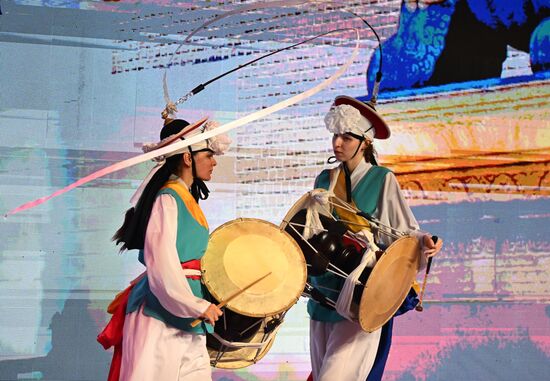 RUSSIA EXPO. Seollal 2024 Festival