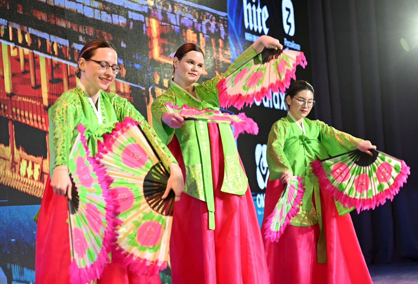 RUSSIA EXPO. Seollal 2024 Festival