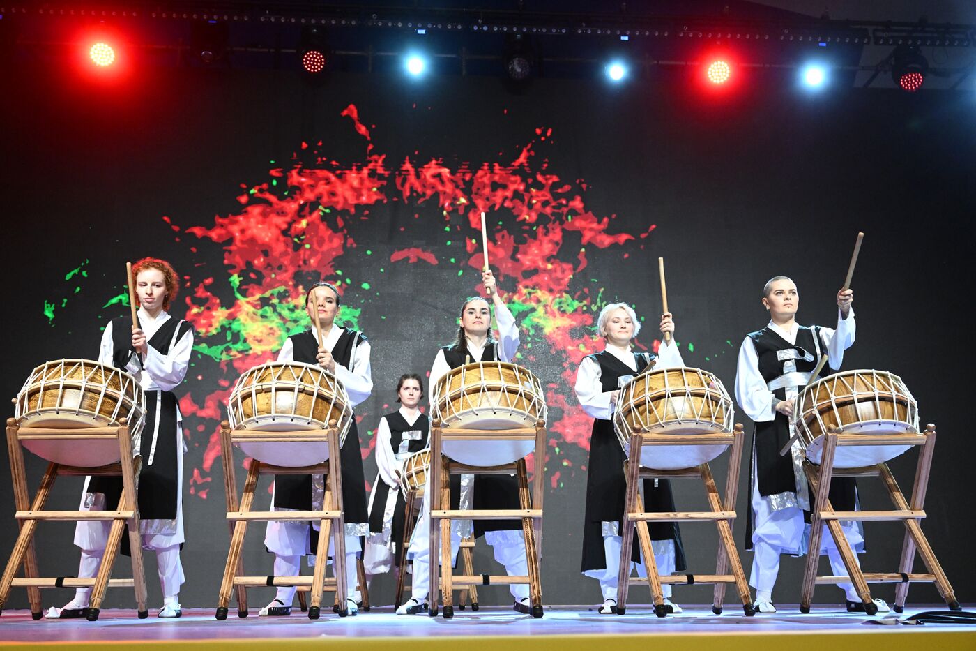 RUSSIA EXPO. Seollal 2024 Festival