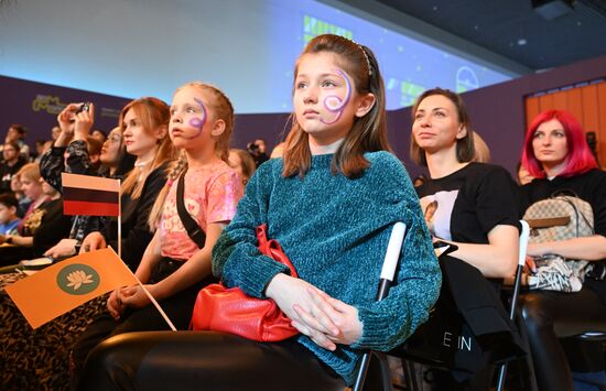 RUSSIA EXPO. Seollal 2024 Festival