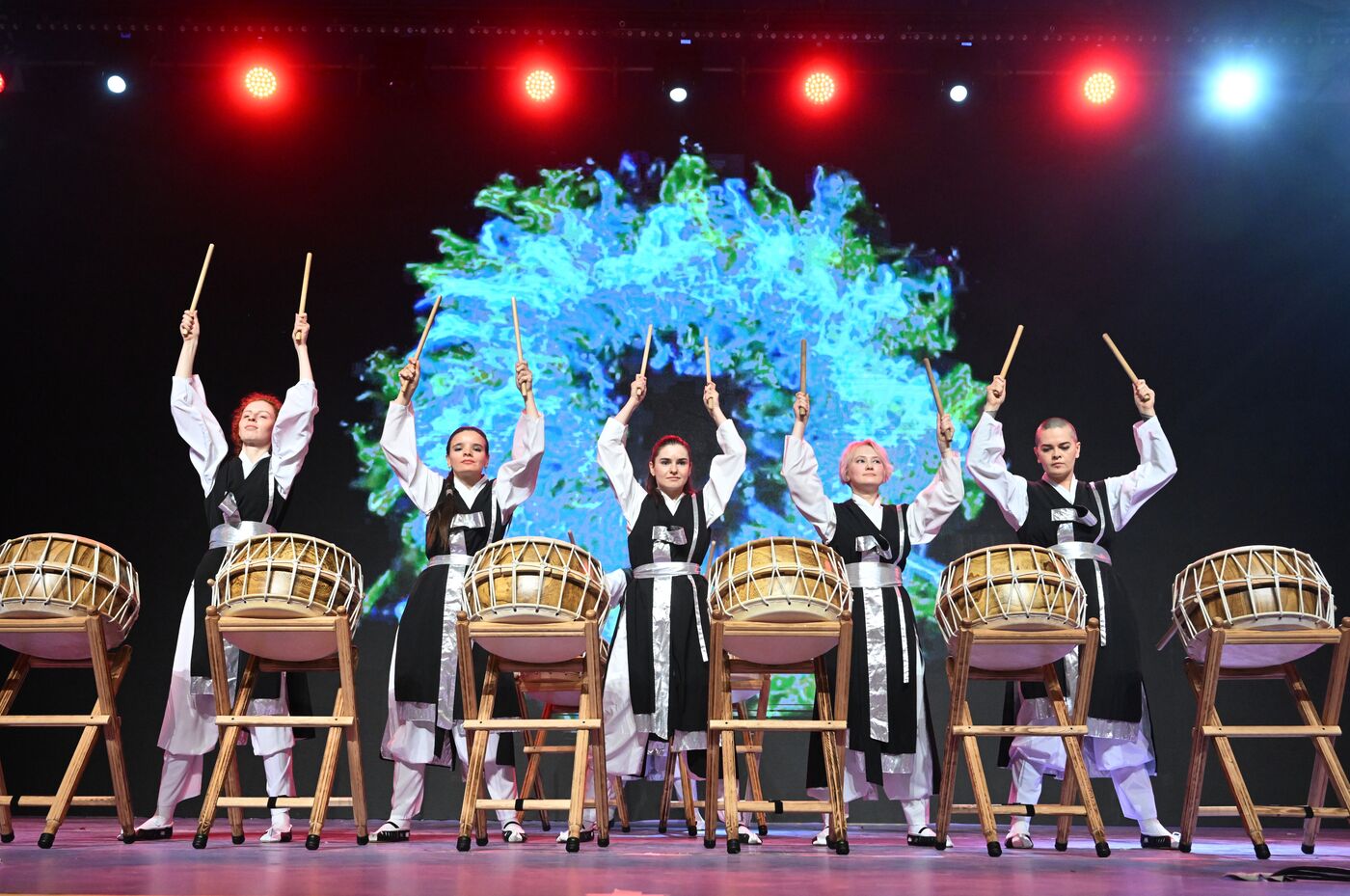 RUSSIA EXPO. Seollal 2024 Festival