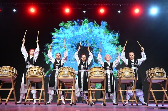 RUSSIA EXPO. Seollal 2024 Festival