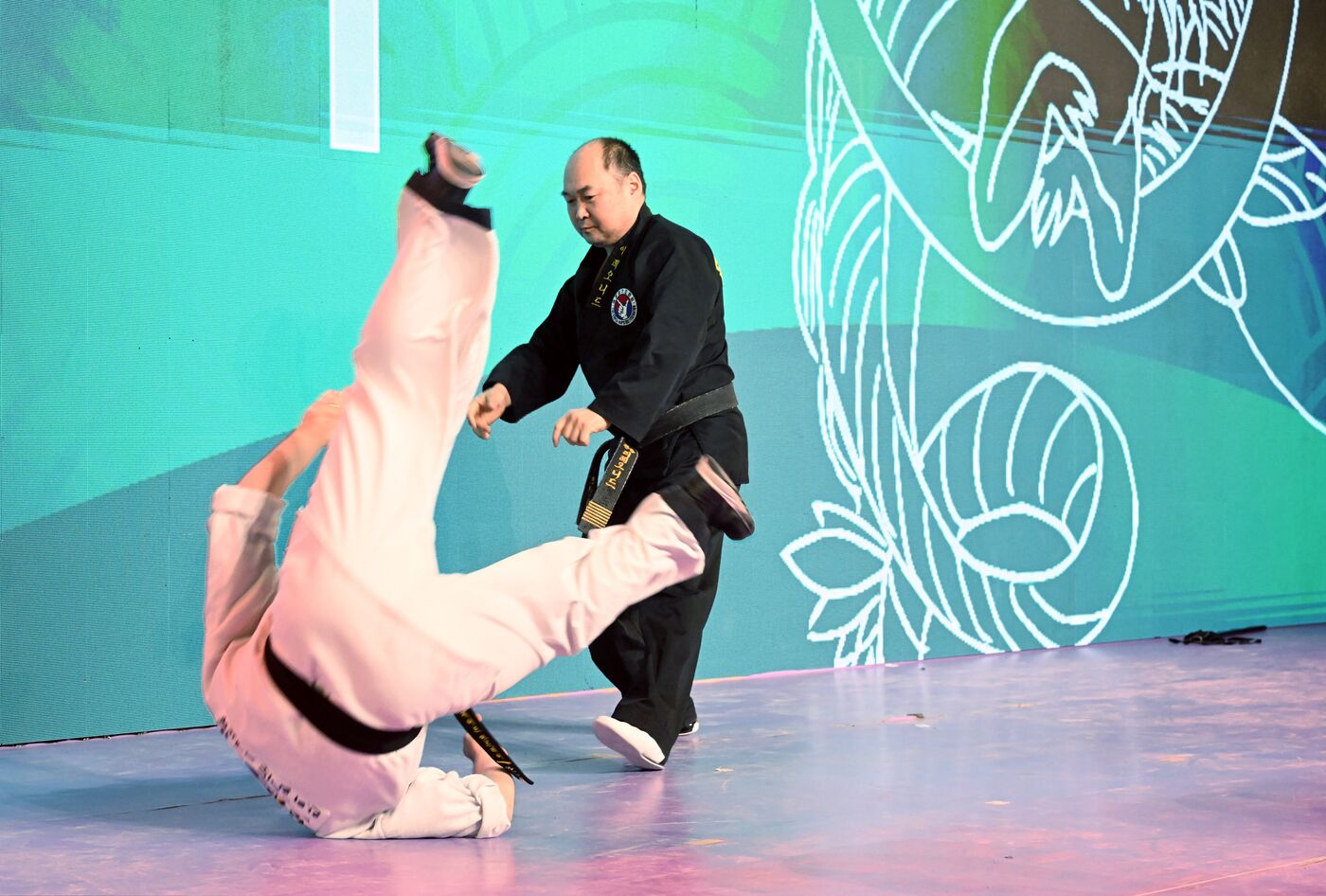 RUSSIA EXPO. Seollal 2024 Festival