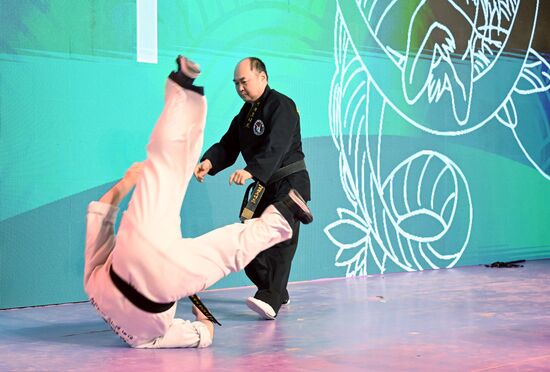 RUSSIA EXPO. Seollal 2024 Festival