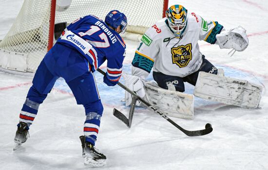 Russia Ice Hockey Continental League SKA - Sochi