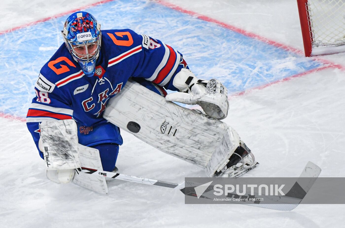 Russia Ice Hockey Continental League SKA - Sochi