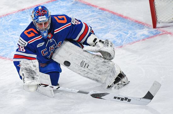 Russia Ice Hockey Continental League SKA - Sochi