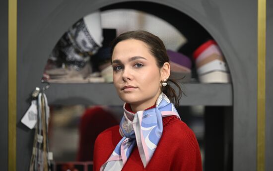 The International RUSSIA EXPO Forum and Exhibition. The Department Store space. Location: Russia, Moscow. Author: Ramil Sitdikov/Sputnik. RUSSIA EXPO. Department Store