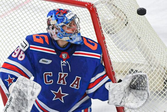 Russia Ice Hockey Continental League SKA - Sochi
