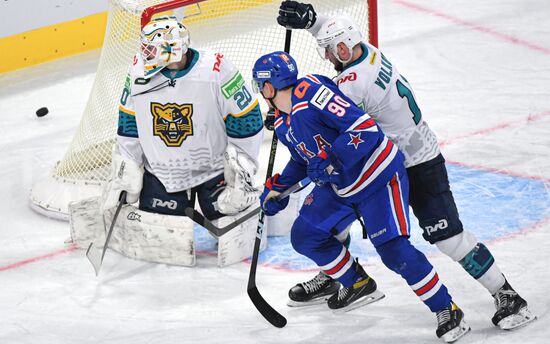 Russia Ice Hockey Continental League SKA - Sochi