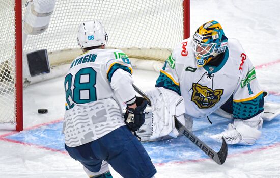 Russia Ice Hockey Continental League SKA - Sochi