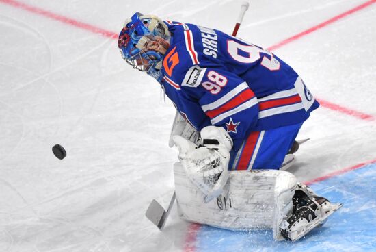 Russia Ice Hockey Continental League SKA - Sochi