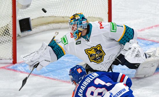 Russia Ice Hockey Continental League SKA - Sochi