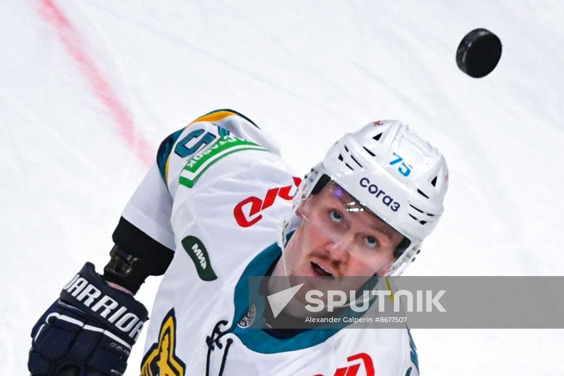 Russia Ice Hockey Continental League SKA - Sochi