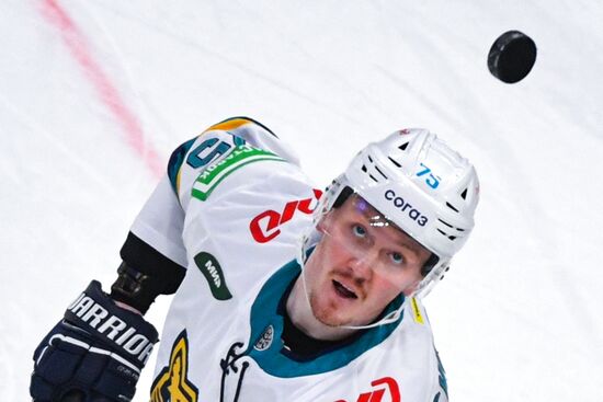 Russia Ice Hockey Continental League SKA - Sochi