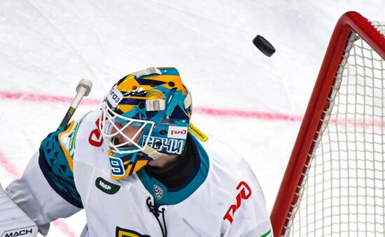 Russia Ice Hockey Continental League SKA - Sochi