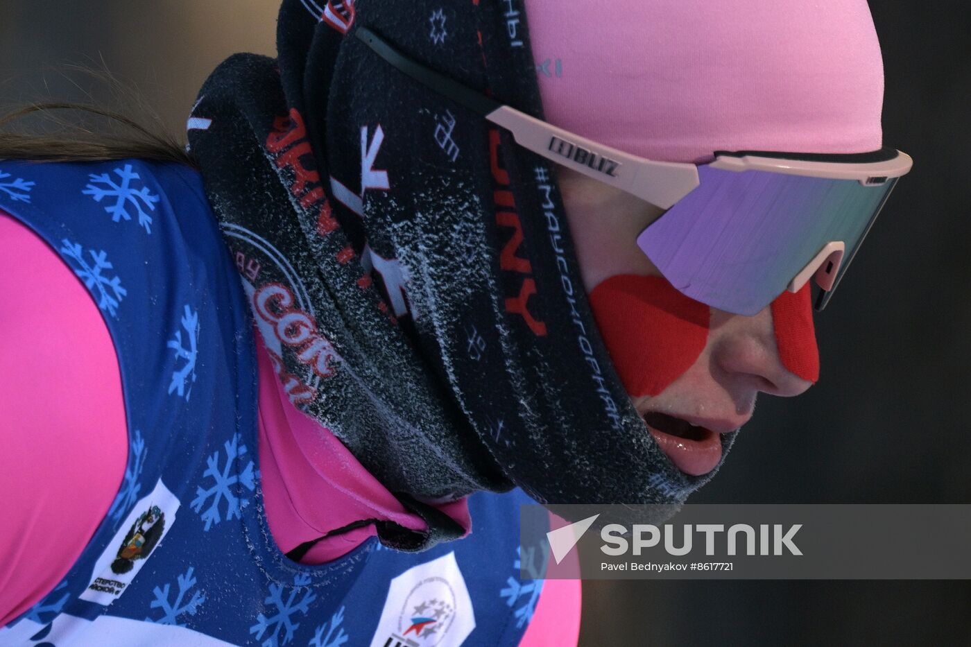 Russia Spartakiad Cross-Country Skiing Women Individual