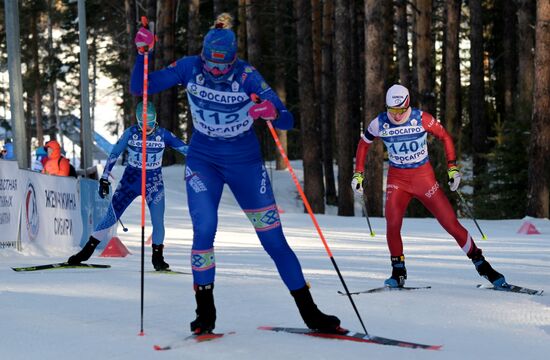 Russia Spartakiad Cross-Country Skiing Women Individual